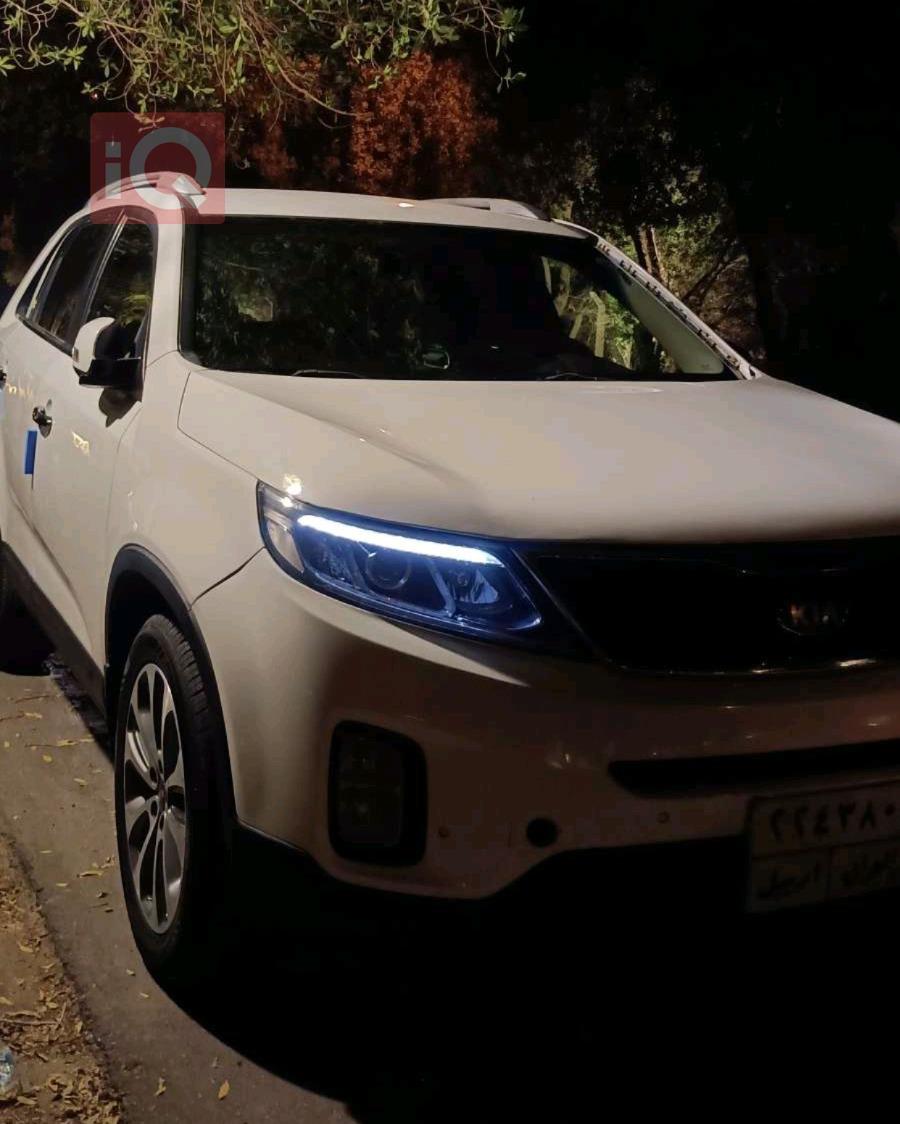 كيا سورينتو